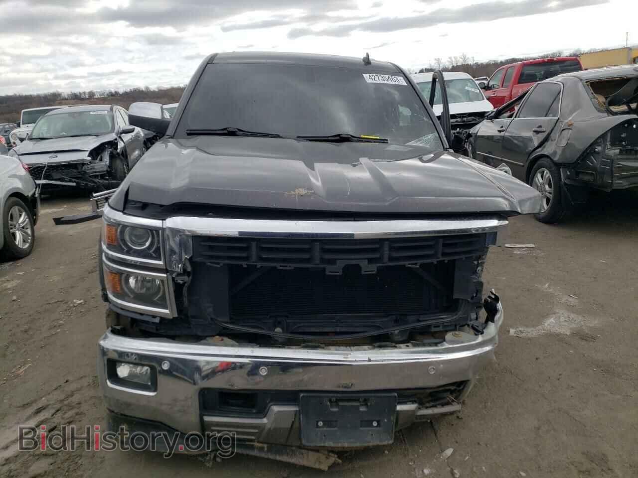 2014 CHEVROLET SILVERADO - VIN: 3GCUKSEC7EG308232 - Фото 5