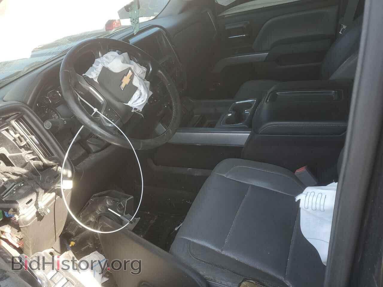 2014 CHEVROLET SILVERADO - VIN: 3GCUKSEC7EG308232 - Фото 7