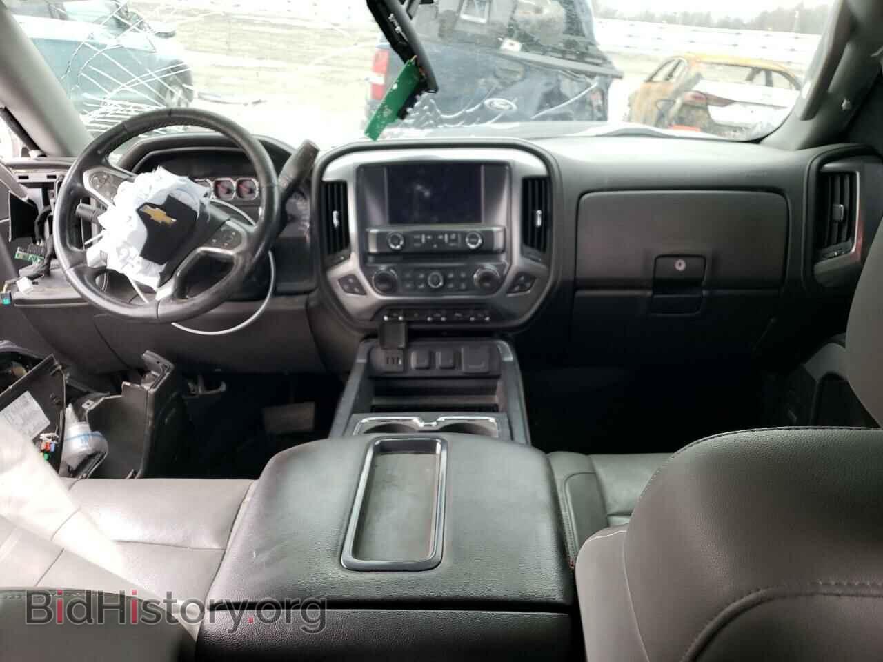 2014 CHEVROLET SILVERADO - VIN: 3GCUKSEC7EG308232 - Фото 8