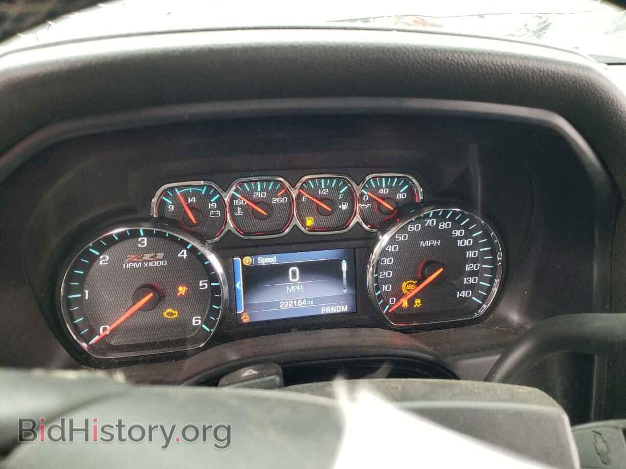 2014 CHEVROLET SILVERADO - VIN: 3GCUKSEC7EG308232 - Фото 9