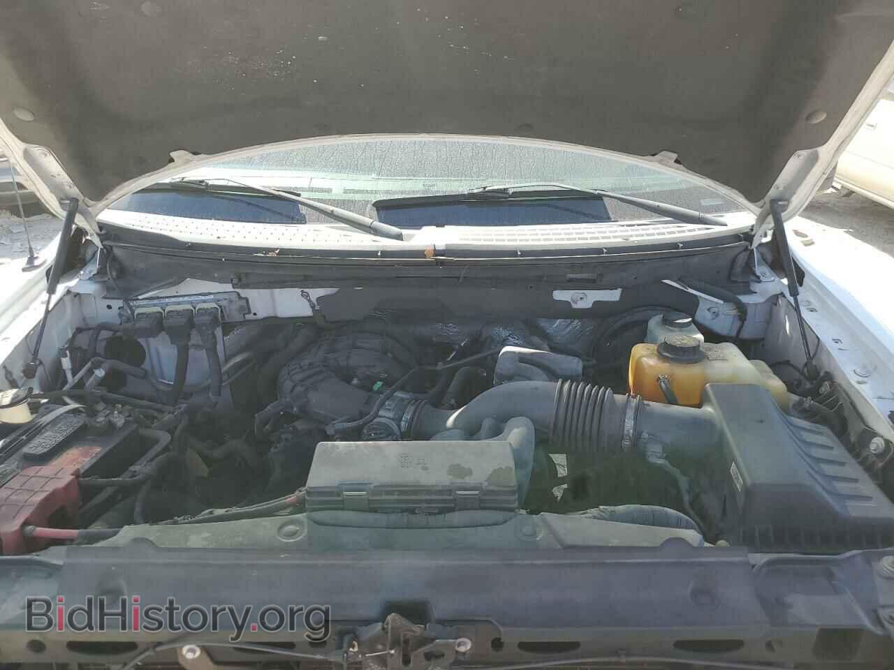 2013 FORD F-150 - VIN: 1FTEX1CM4DFC77016 - Фото 11