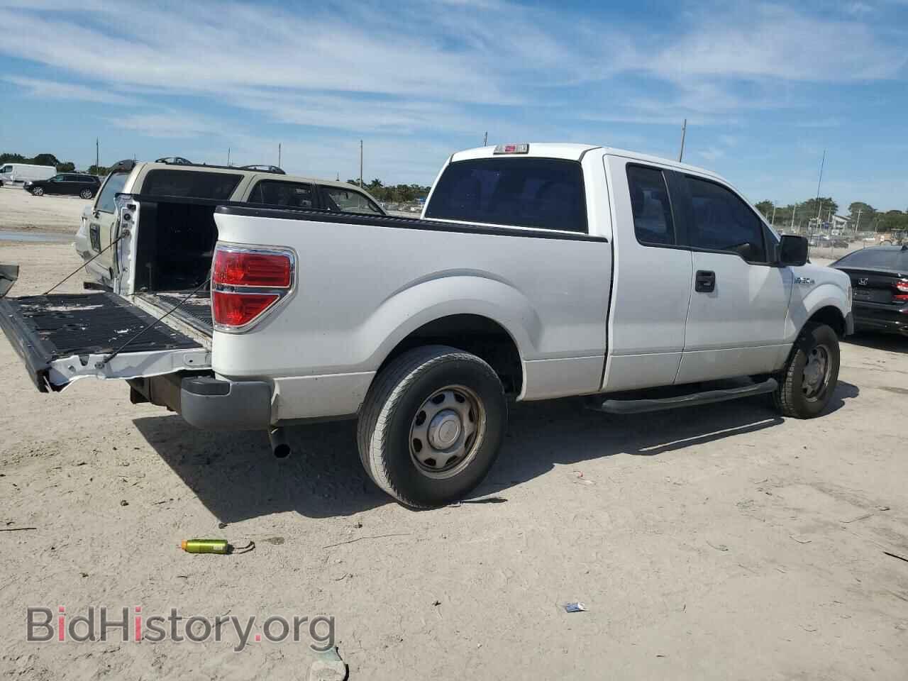 2013 FORD F-150 - VIN: 1FTEX1CM4DFC77016 - Фото 3