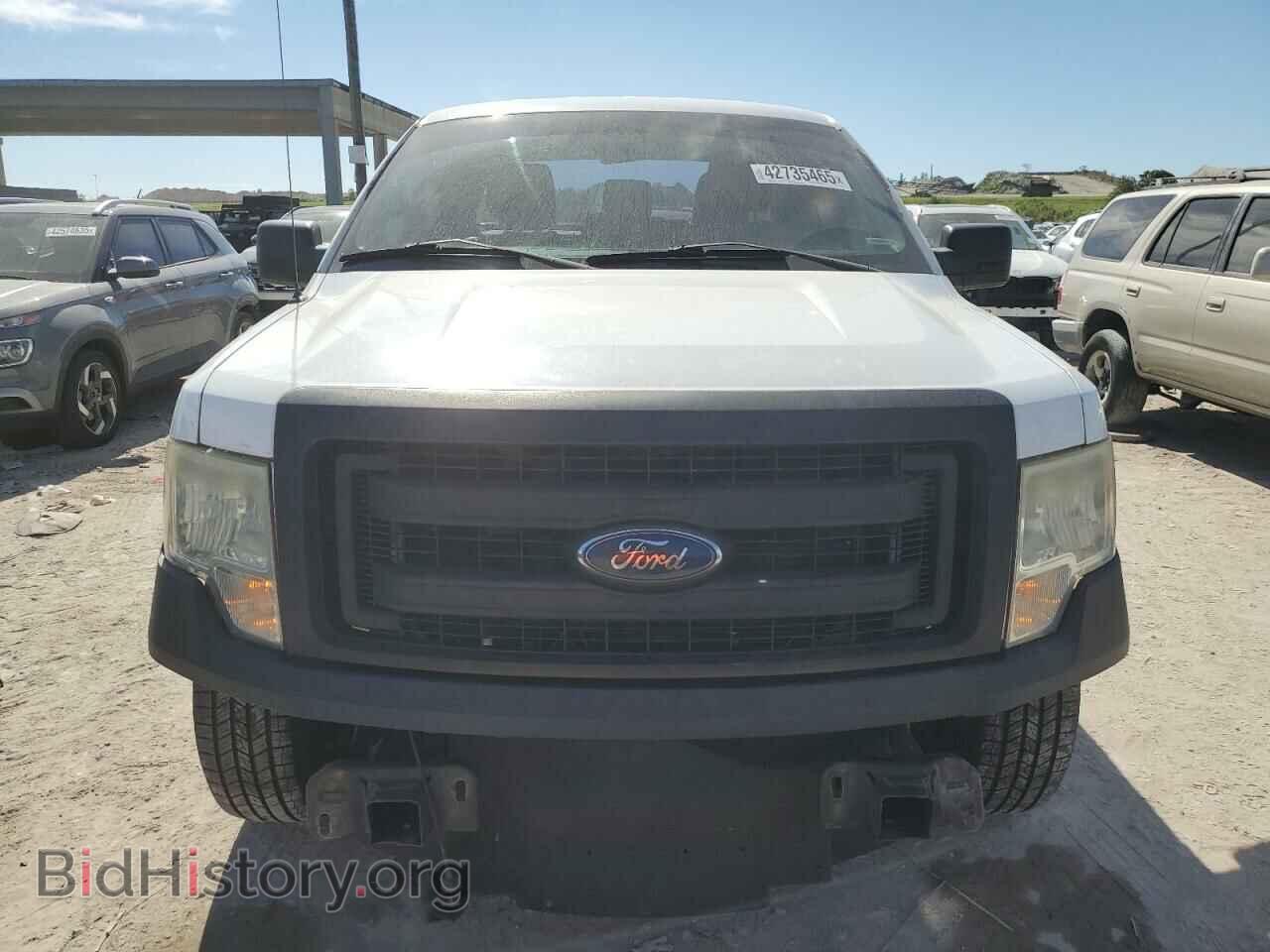 2013 FORD F-150 - VIN: 1FTEX1CM4DFC77016 - Фото 5