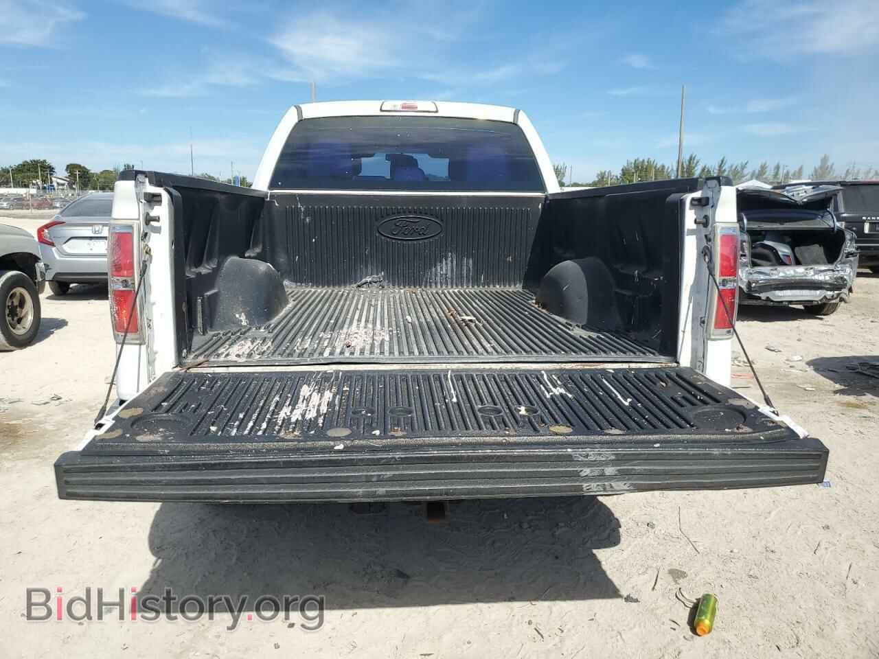 2013 FORD F-150 - VIN: 1FTEX1CM4DFC77016 - Фото 6