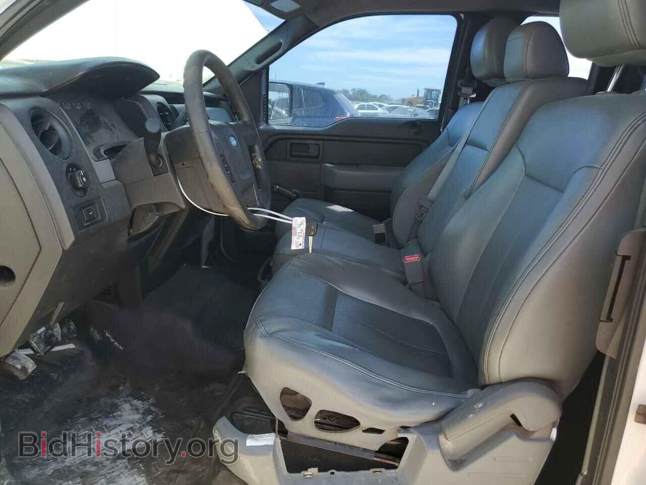 2013 FORD F-150 - VIN: 1FTEX1CM4DFC77016 - Фото 7