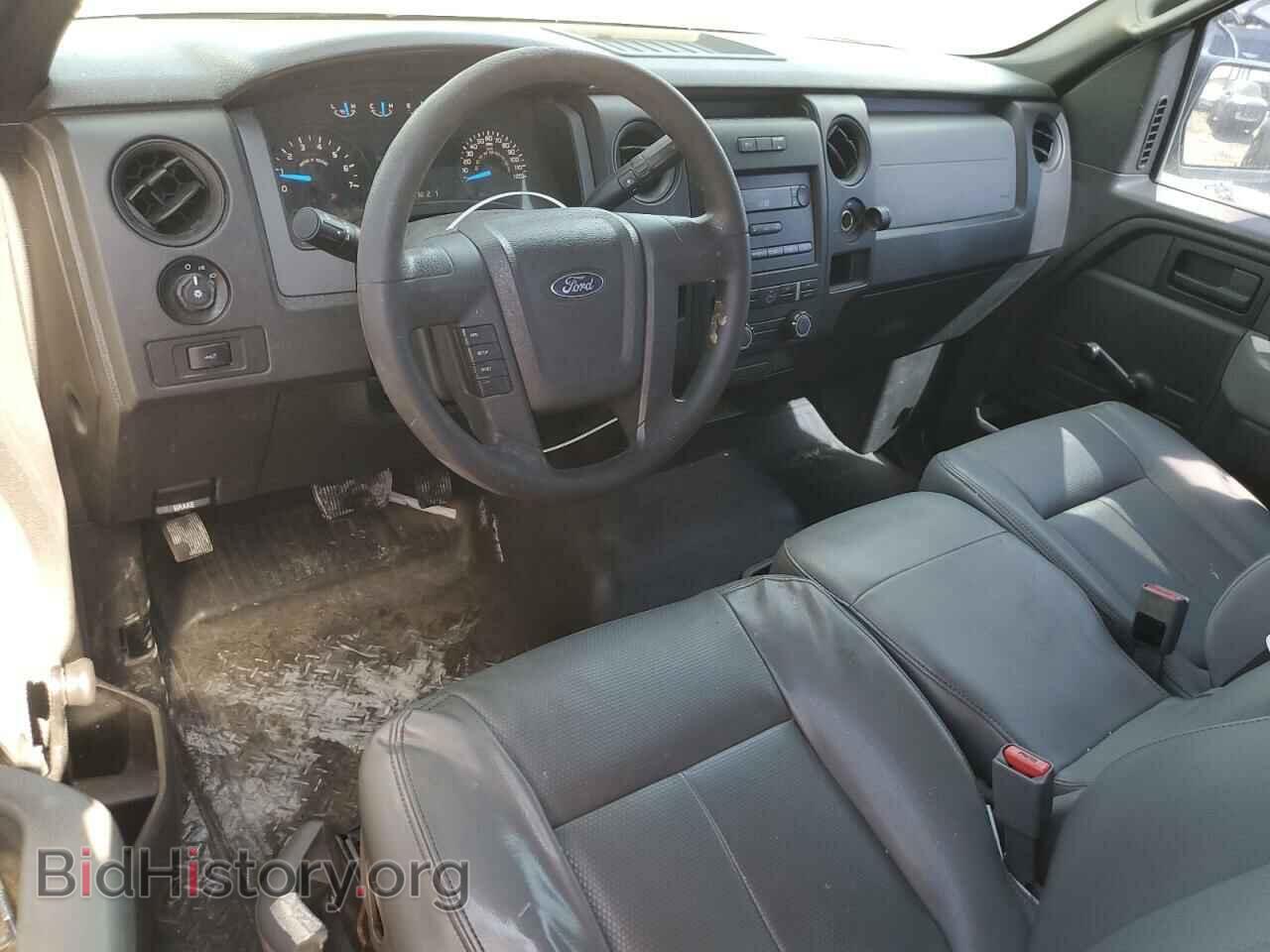 2013 FORD F-150 - VIN: 1FTEX1CM4DFC77016 - Фото 8
