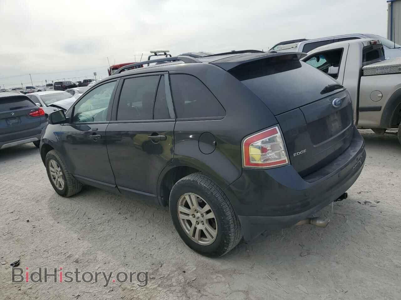 2007 FORD EDGE - VIN: 2FMDK38C87BA74170 - Фото 2