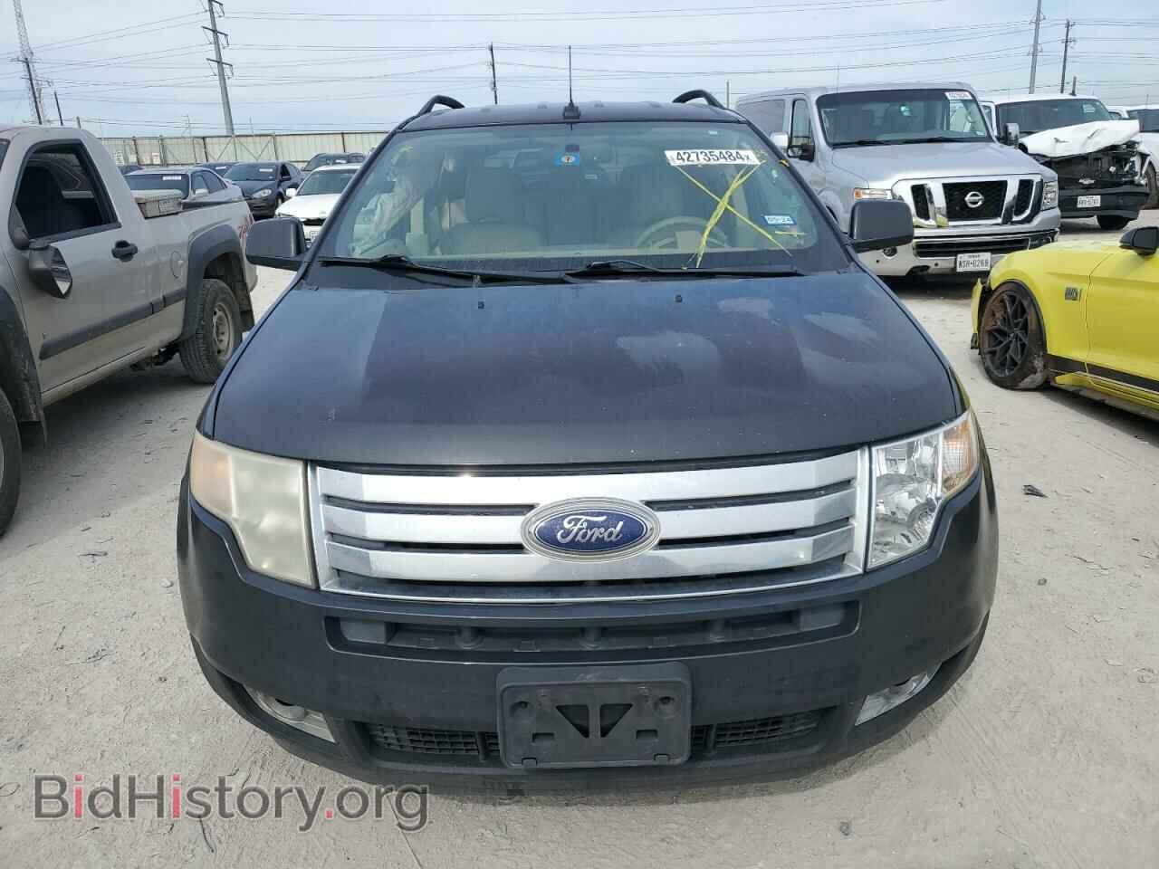 2007 FORD EDGE - VIN: 2FMDK38C87BA74170 - Фото 5