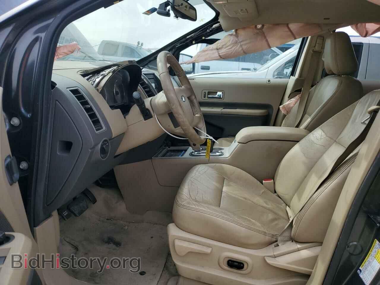 2007 FORD EDGE - VIN: 2FMDK38C87BA74170 - Фото 7