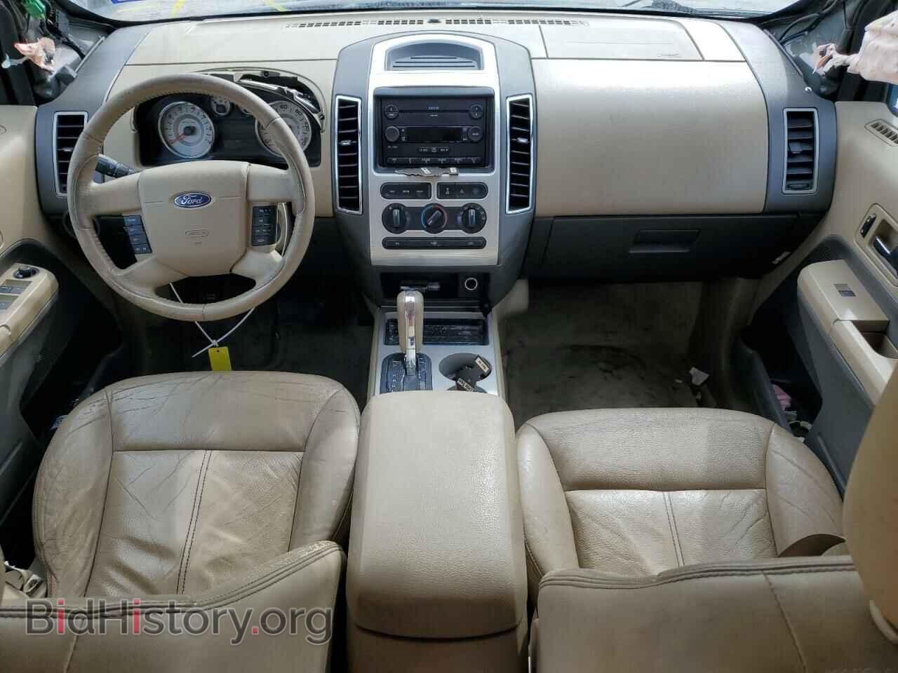 2007 FORD EDGE - VIN: 2FMDK38C87BA74170 - Фото 8