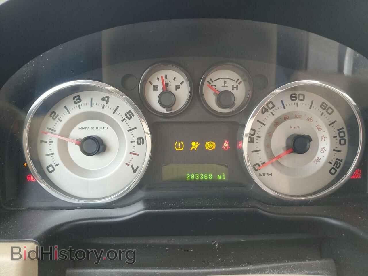 2007 FORD EDGE - VIN: 2FMDK38C87BA74170 - Фото 9