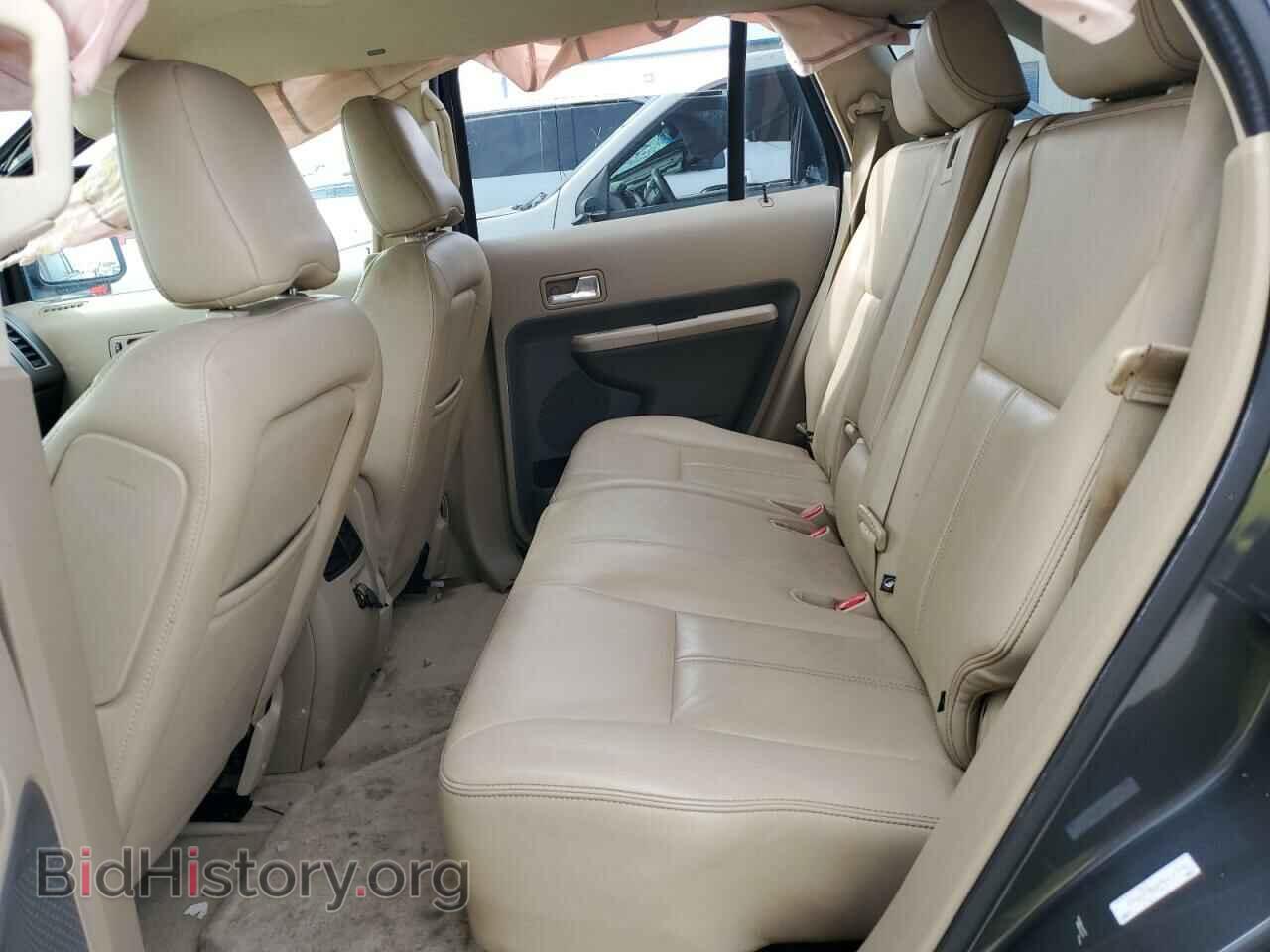 2007 FORD EDGE - VIN: 2FMDK38C87BA74170 - Фото 10