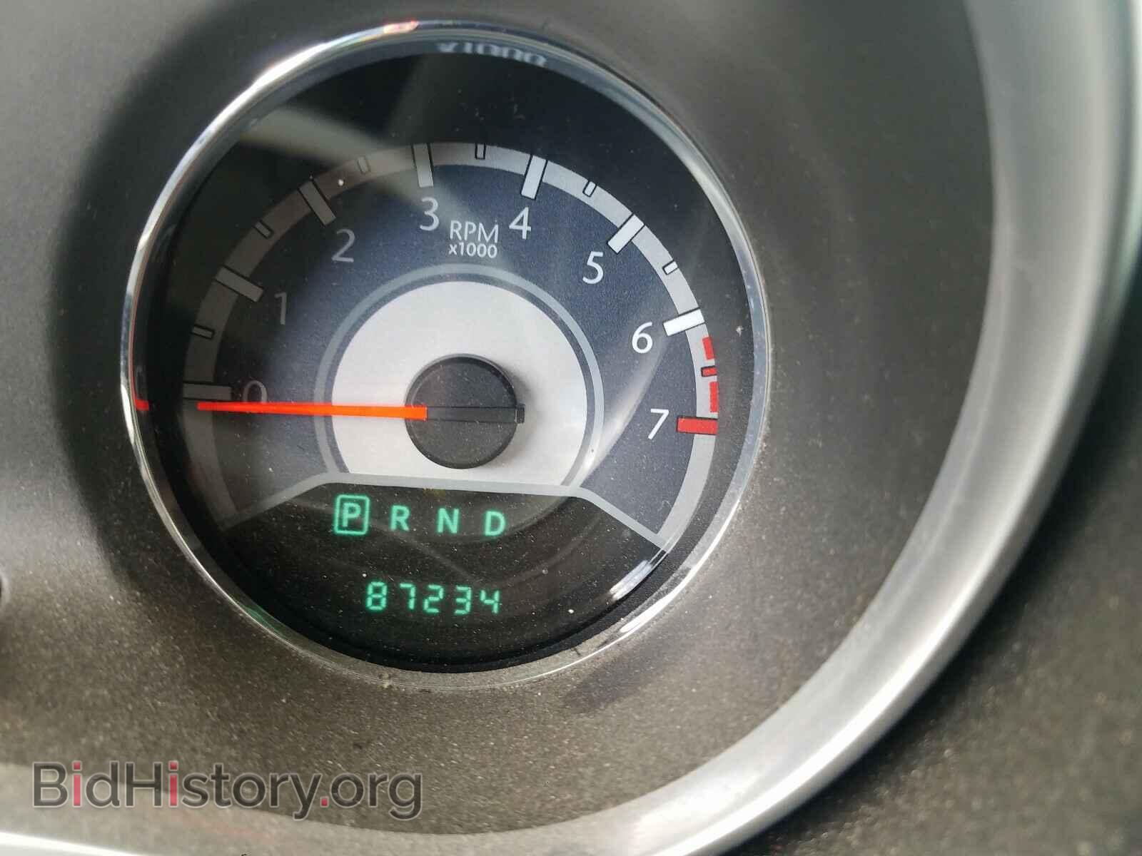 2012 CHRYSLER 200 - VIN: 1C3CCBCB7CN269184 - Фото 8