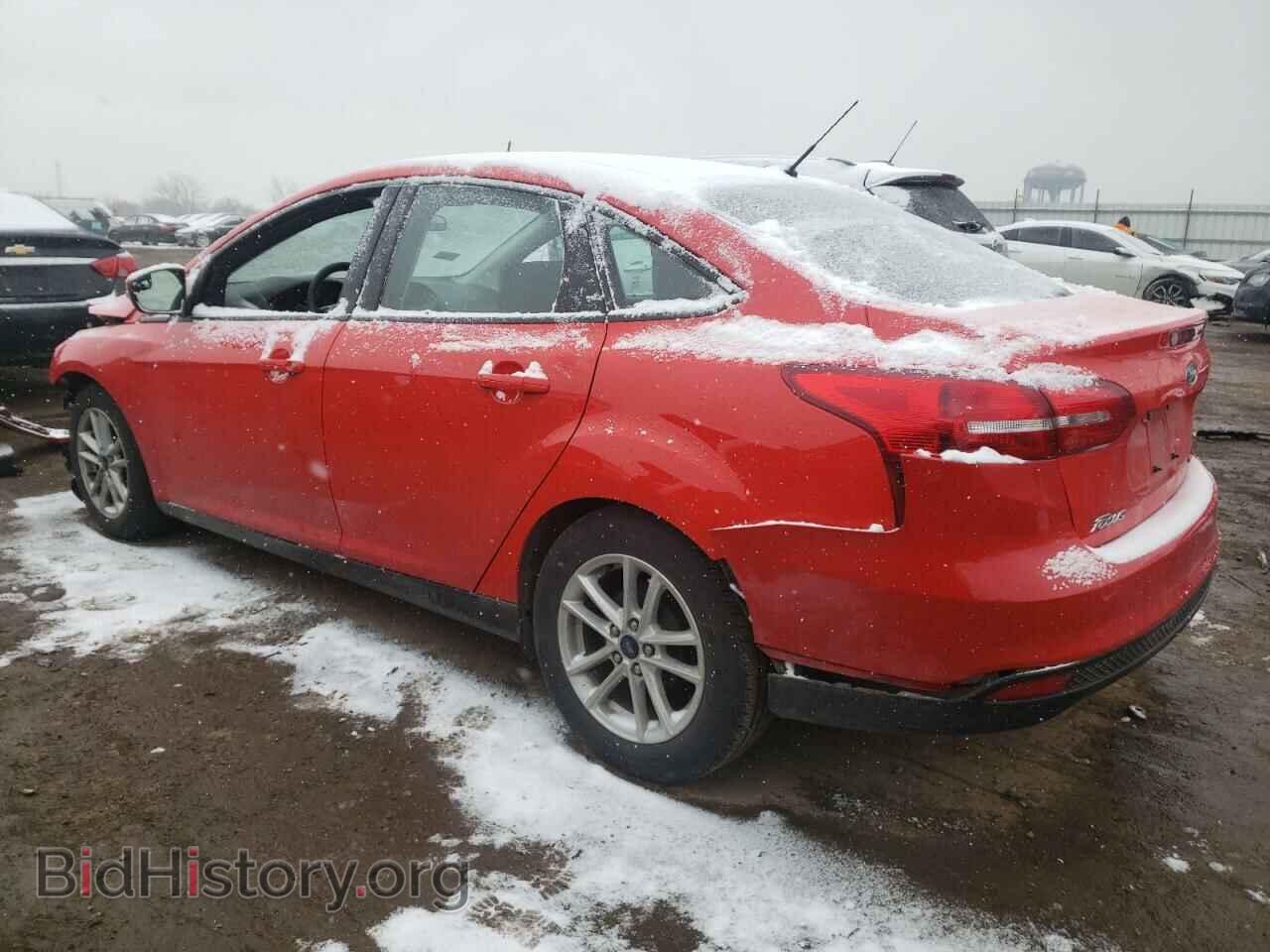 2017 FORD FOCUS - VIN: 1FADP3F20HL339185 - Фото 2