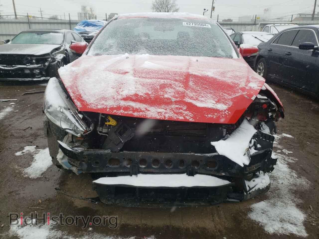2017 FORD FOCUS - VIN: 1FADP3F20HL339185 - Фото 5