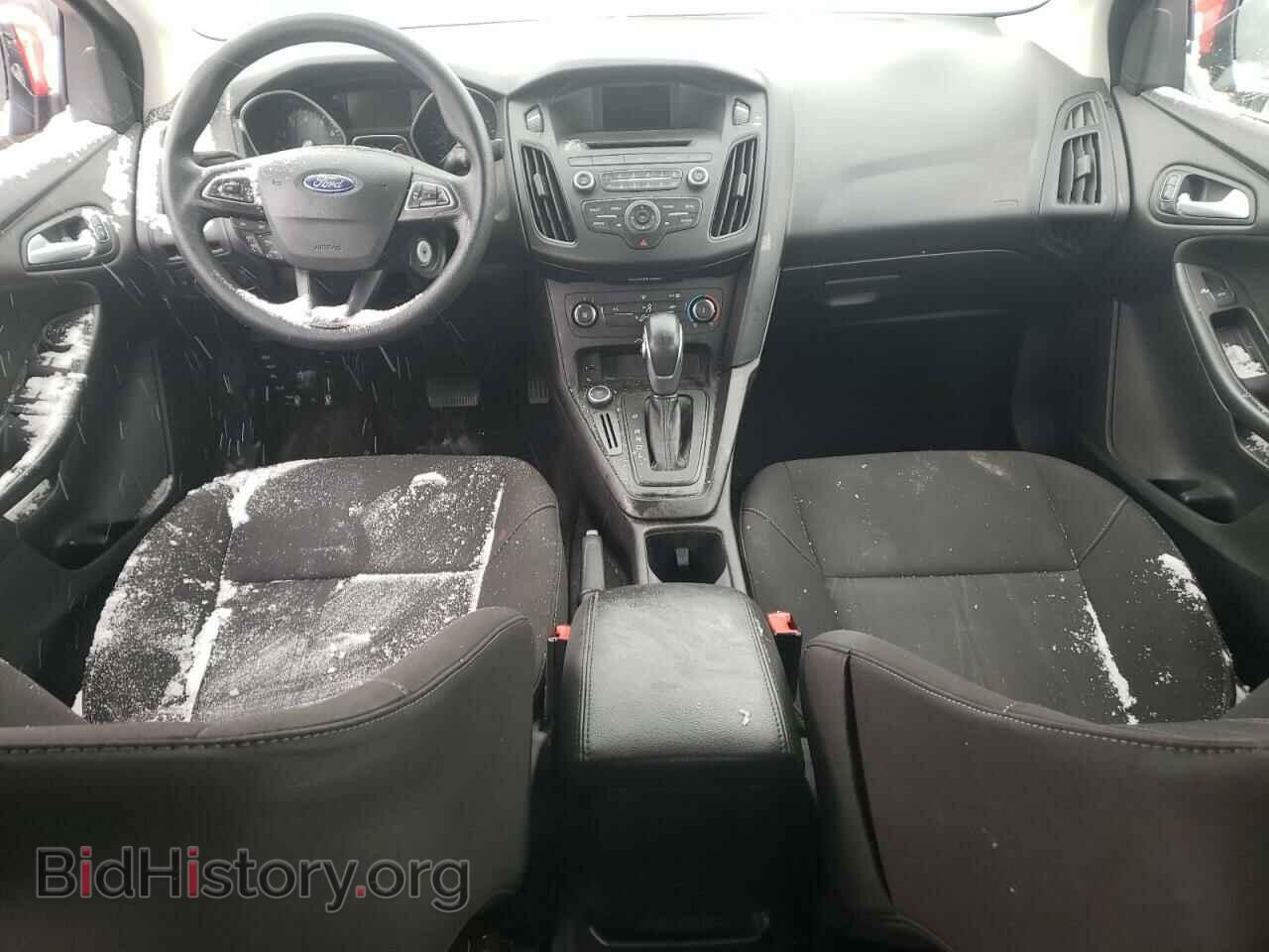2017 FORD FOCUS - VIN: 1FADP3F20HL339185 - Фото 8