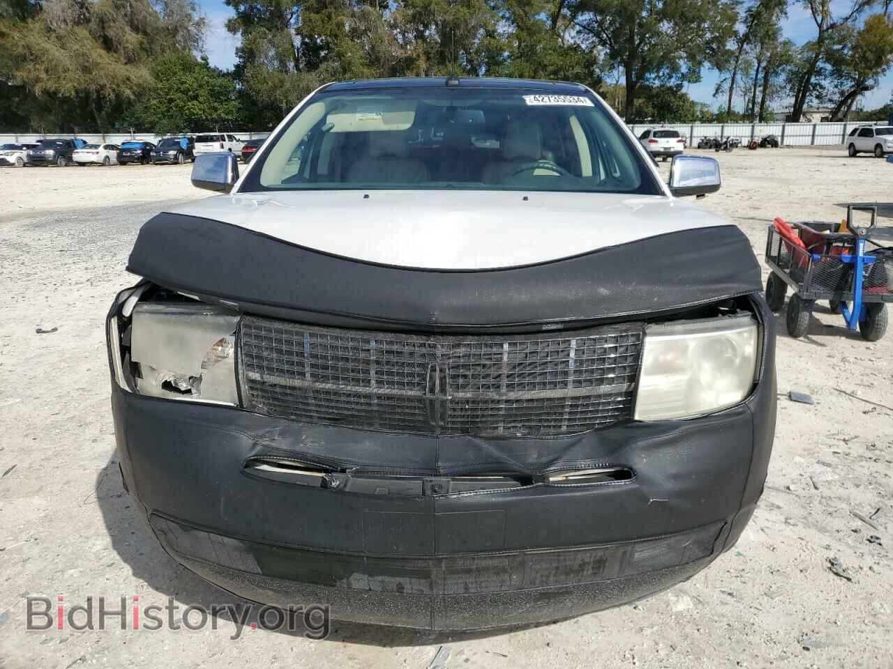 2009 LINCOLN MKX - VIN: 2LMDU68C19BJ08517 - Фото 5