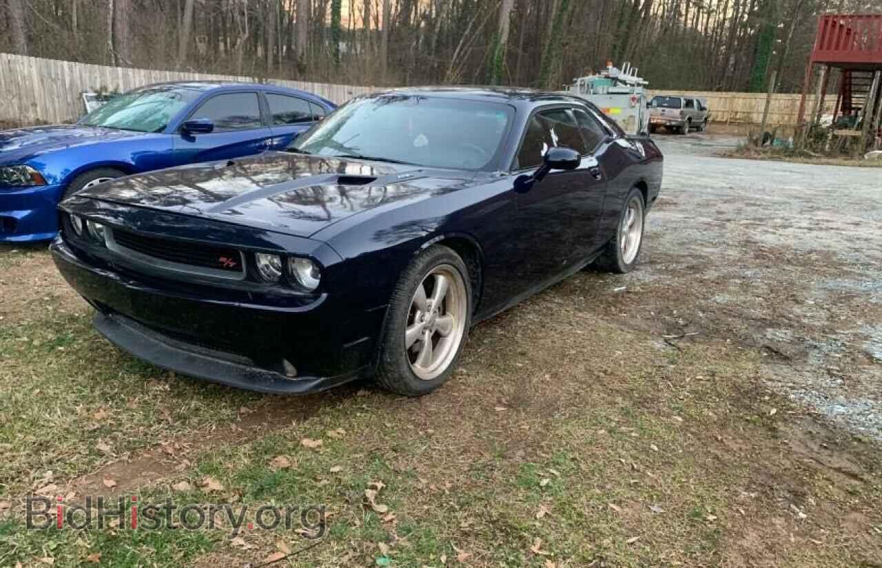 2012 DODGE CHALLENGER - VIN: 2C3CDYBT1CH197739 - Фото 2
