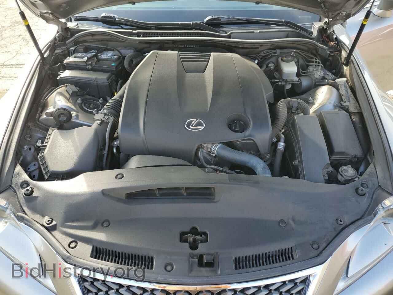 2015 LEXUS IS - VIN: JTHBF1D29F5082202 - Фото 11