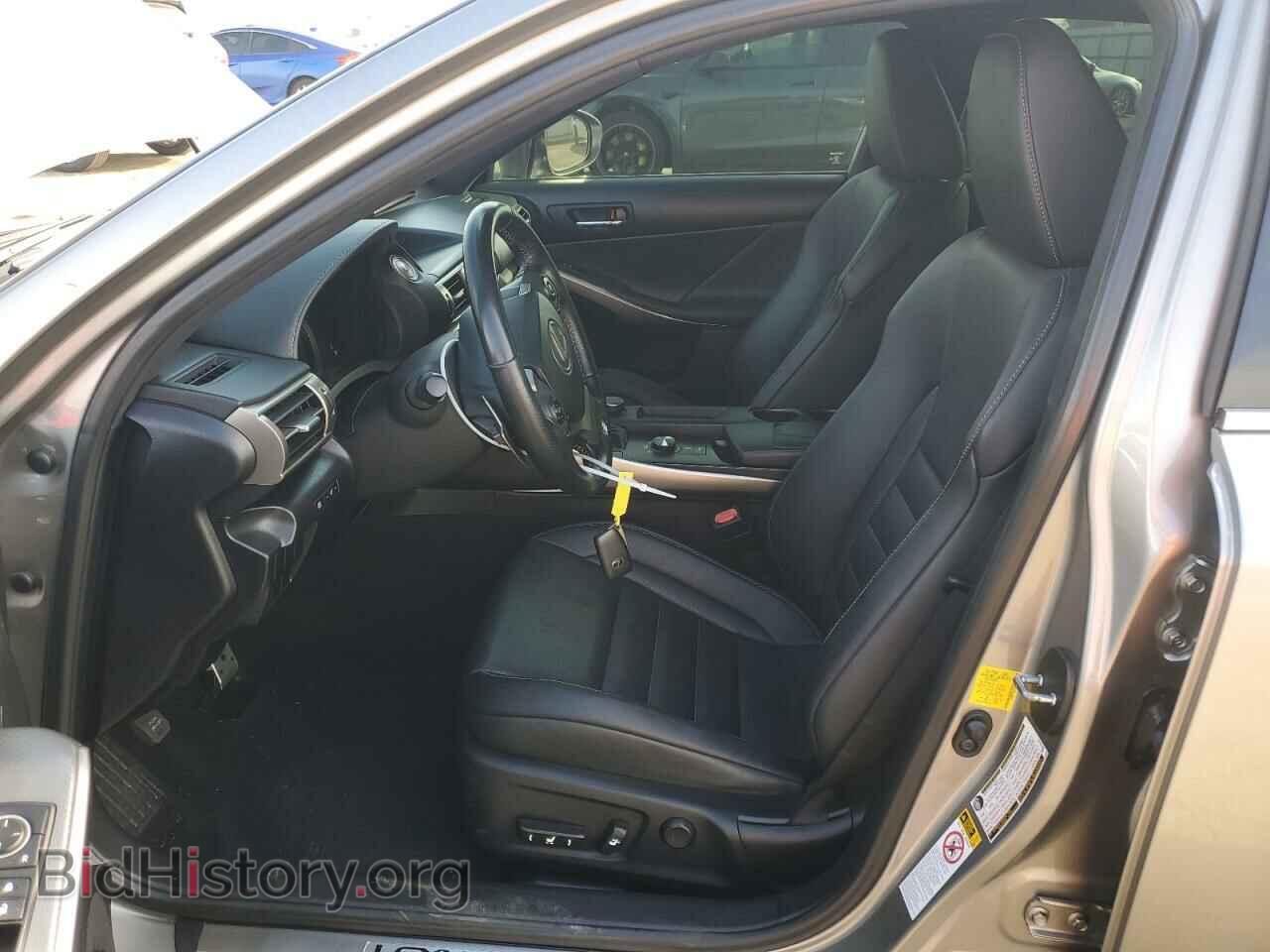 2015 LEXUS IS - VIN: JTHBF1D29F5082202 - Фото 7