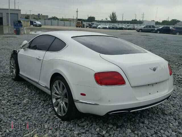 2015 BENTLEY ALL MODELS - VIN: SCBFU7ZA0FC044786 - Фото 3