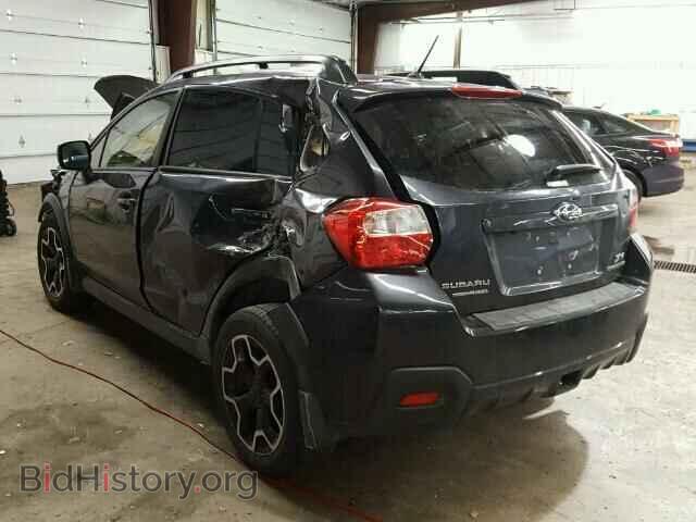 2014 SUBARU XV - VIN: JF2GPAGC5E8208658 - Фото 3