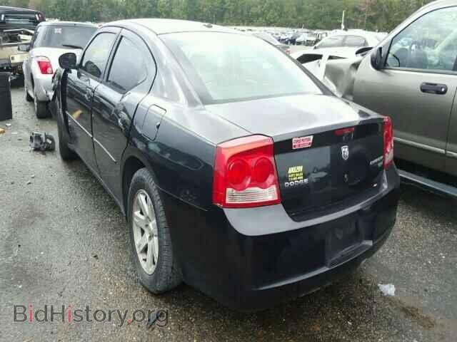 2010 DODGE CHARGER - VIN: 2B3CA3CV3AH127780 - Фото 3