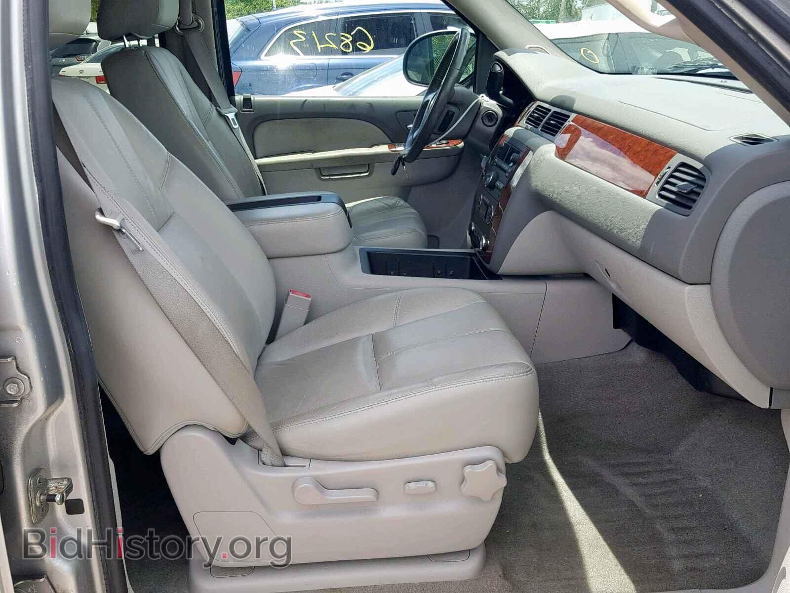 2011 CHEVROLET AVALANCHE - VIN: 3GNTKFE33BG181663 - Фото 5