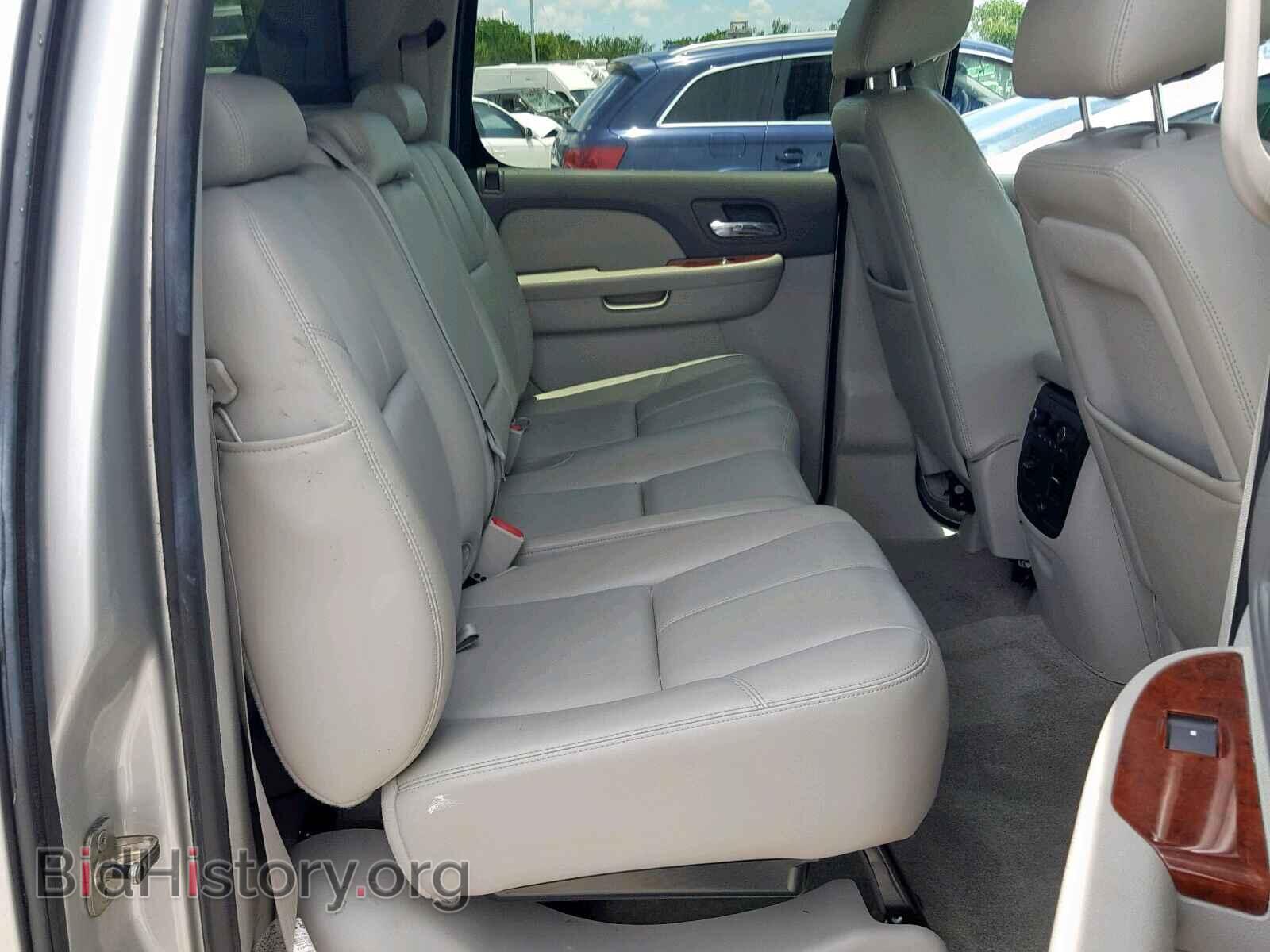 2011 CHEVROLET AVALANCHE - VIN: 3GNTKFE33BG181663 - Фото 6