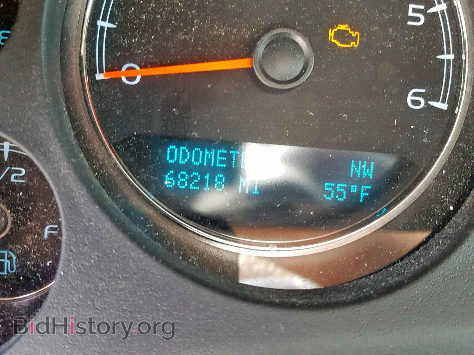 2011 CHEVROLET AVALANCHE - VIN: 3GNTKFE33BG181663 - Фото 8