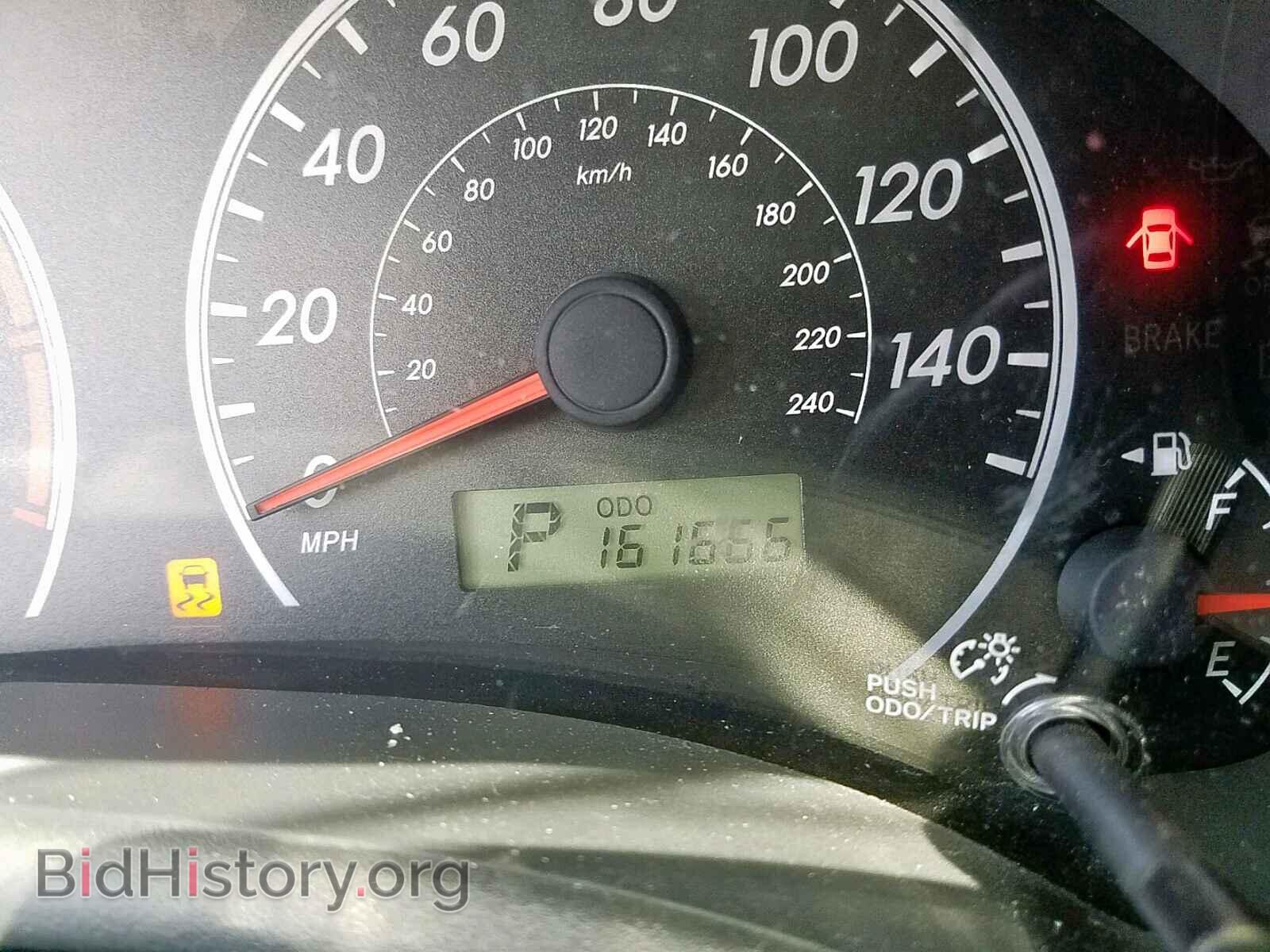 2012 TOYOTA COROLLA BA - VIN: 2T1BU4EE4CC782693 - Фото 8