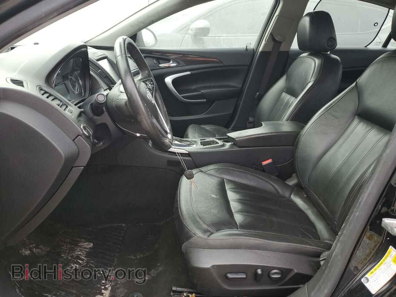 2017 BUICK REGAL - VIN: 2G4GL5EX0H9145125 - Фото 7