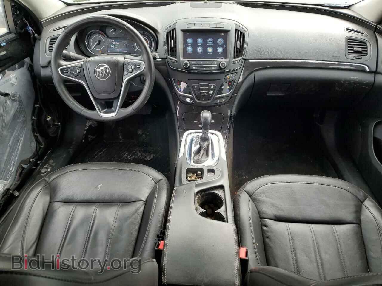 2017 BUICK REGAL - VIN: 2G4GL5EX0H9145125 - Фото 8