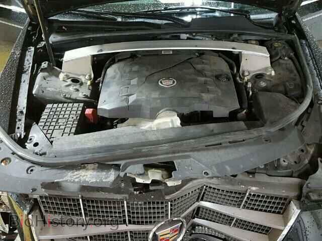 2011 CADILLAC CTS - VIN: 1G6DA5EY4B0141587 - Фото 7