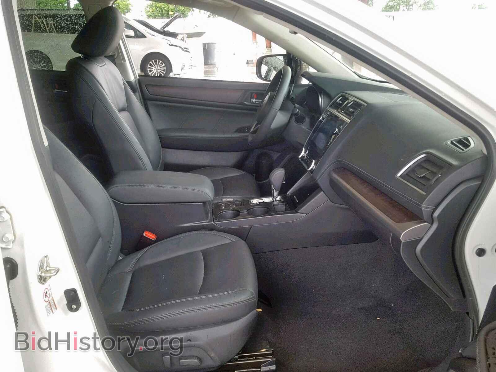2019 SUBARU OUTBACK 2. - VIN: 4S4BSANC2K3323782 - Фото 5