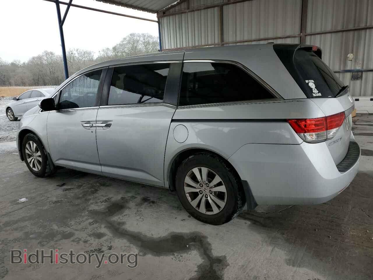 2015 HONDA All Models - VIN: 5FNRL5H62FB034794 - Фото 2