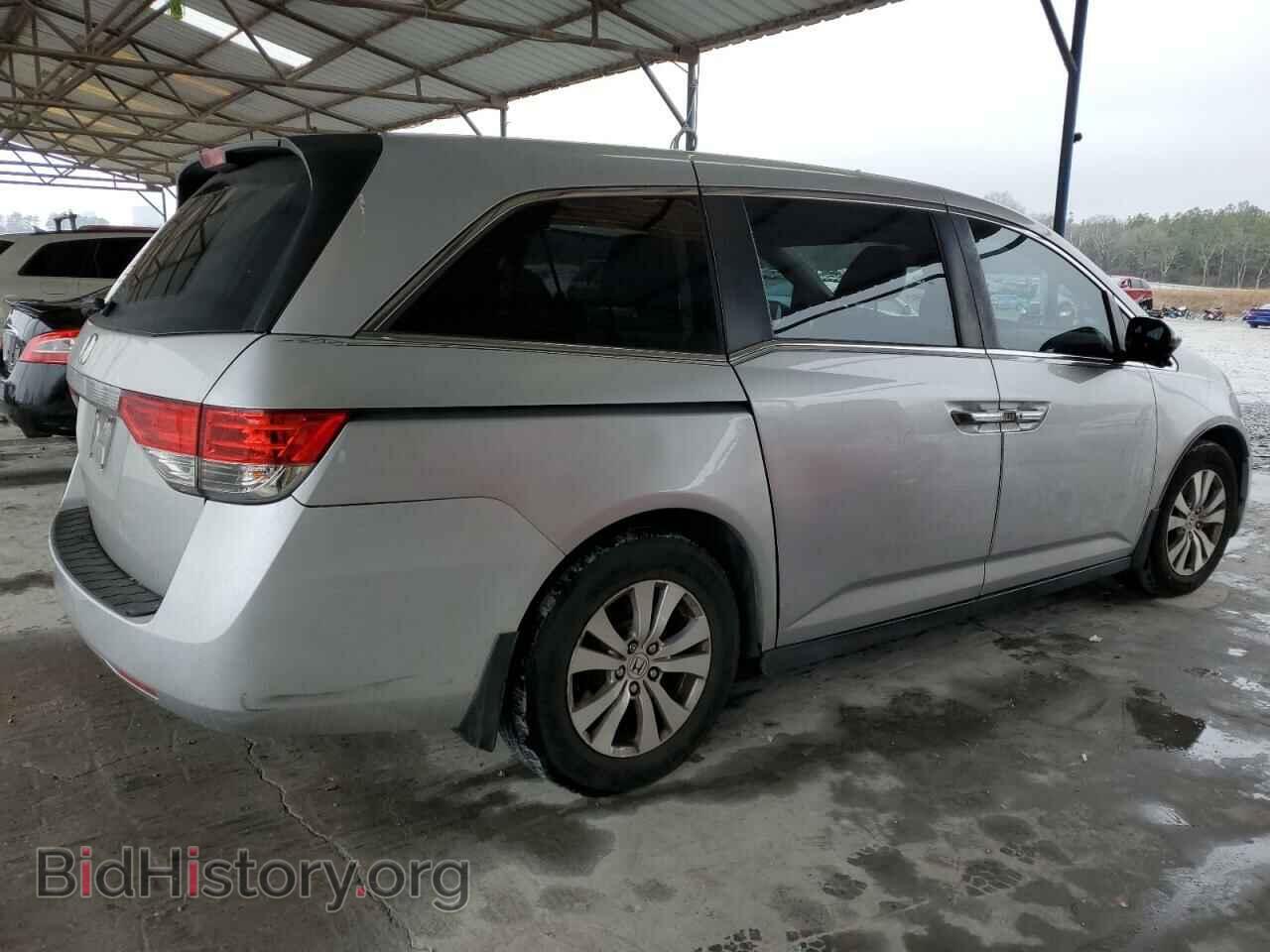 2015 HONDA All Models - VIN: 5FNRL5H62FB034794 - Фото 3