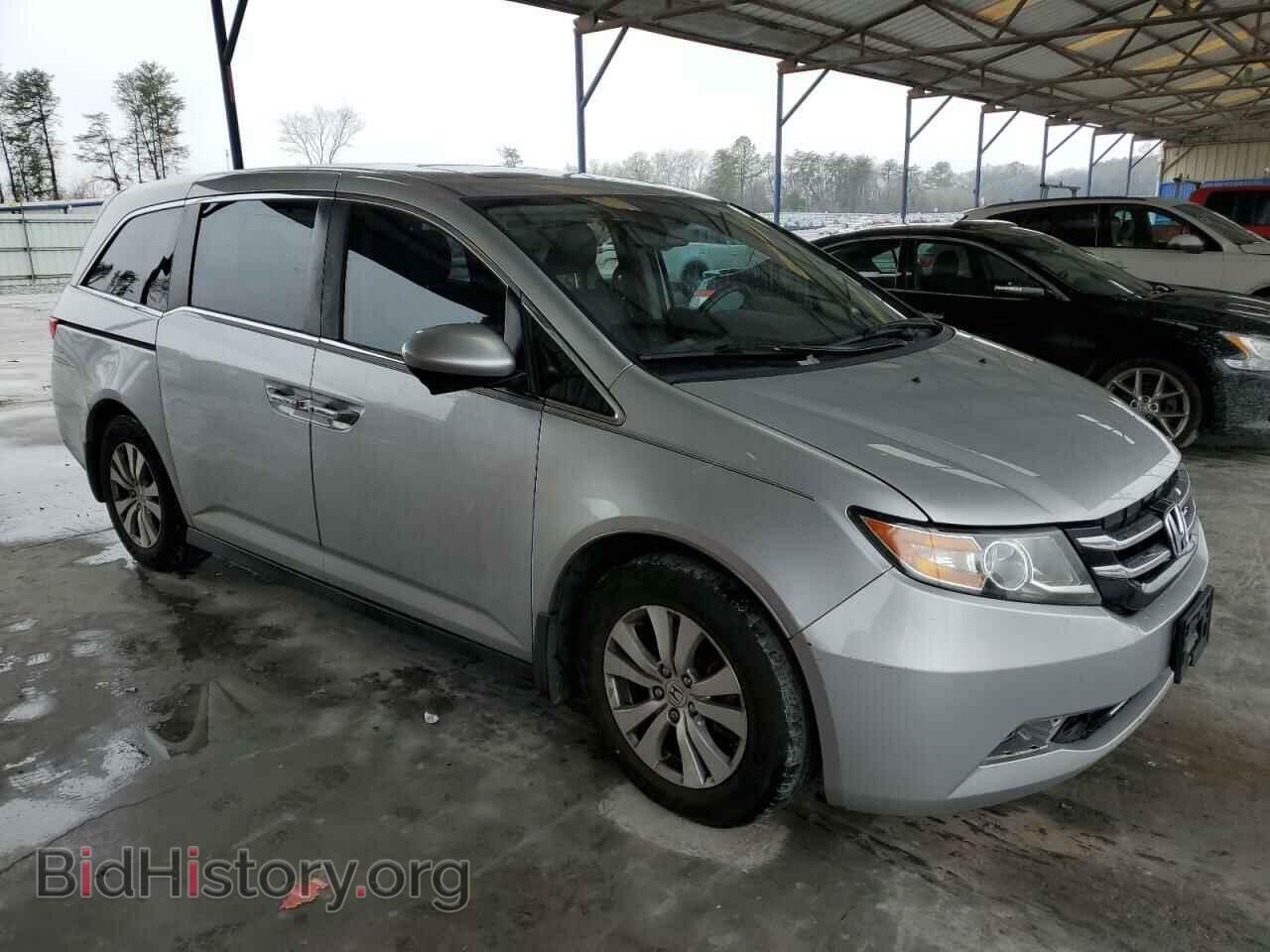 2015 HONDA All Models - VIN: 5FNRL5H62FB034794 - Фото 4