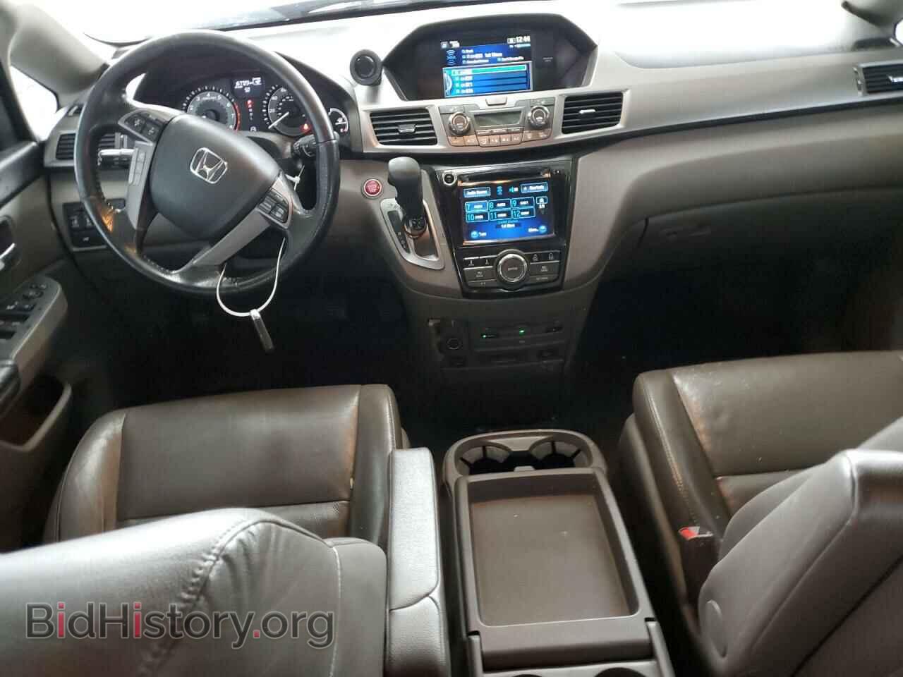 2015 HONDA All Models - VIN: 5FNRL5H62FB034794 - Фото 8