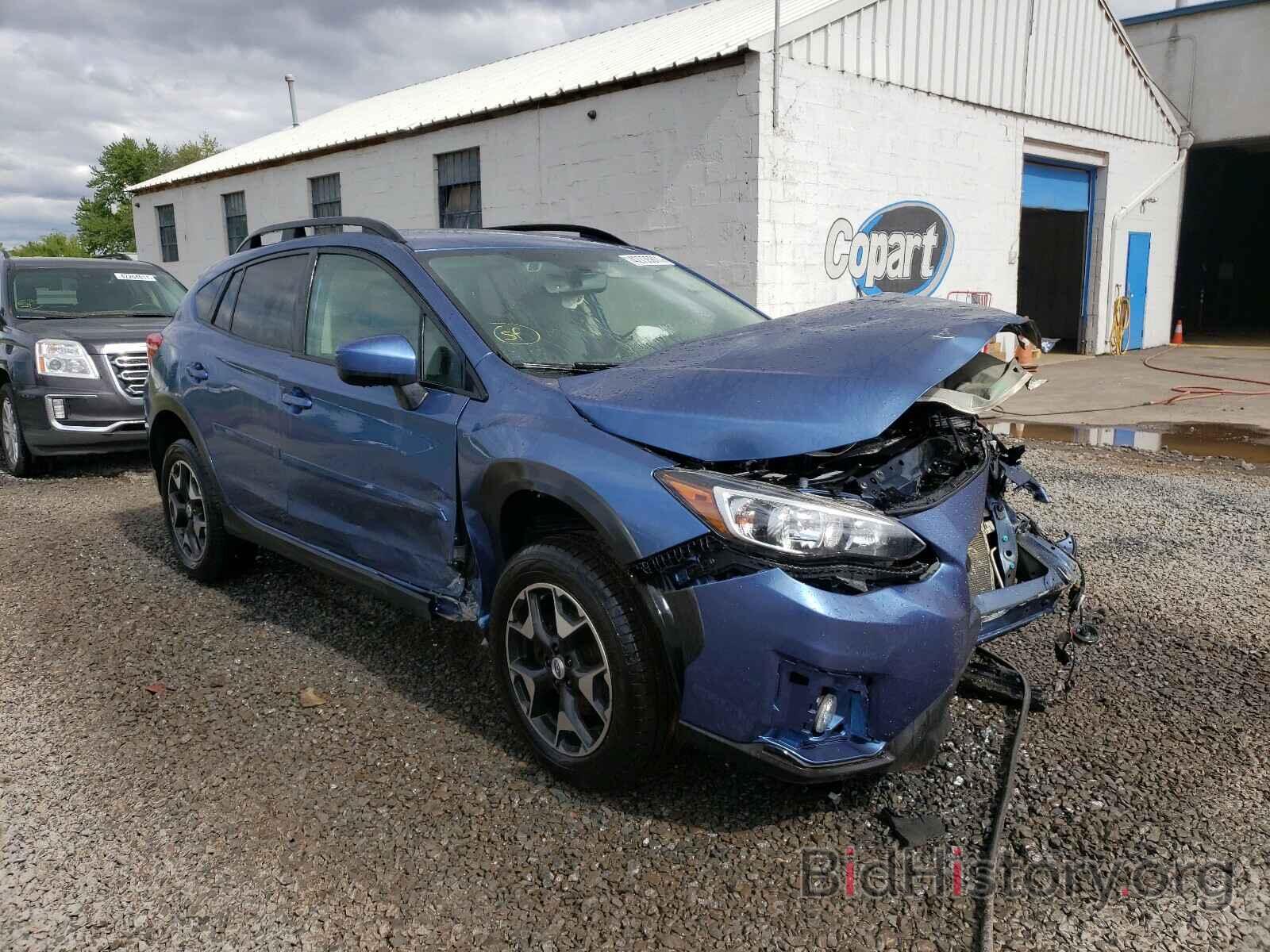 Photo JF2GTADC5JH315915 - SUBARU CROSSTREK 2018