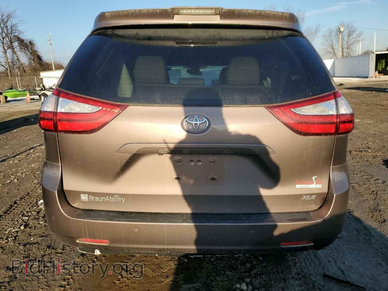 2018 TOYOTA All Models - VIN: 5TDYZ3DC5JS961397 - Фото 6