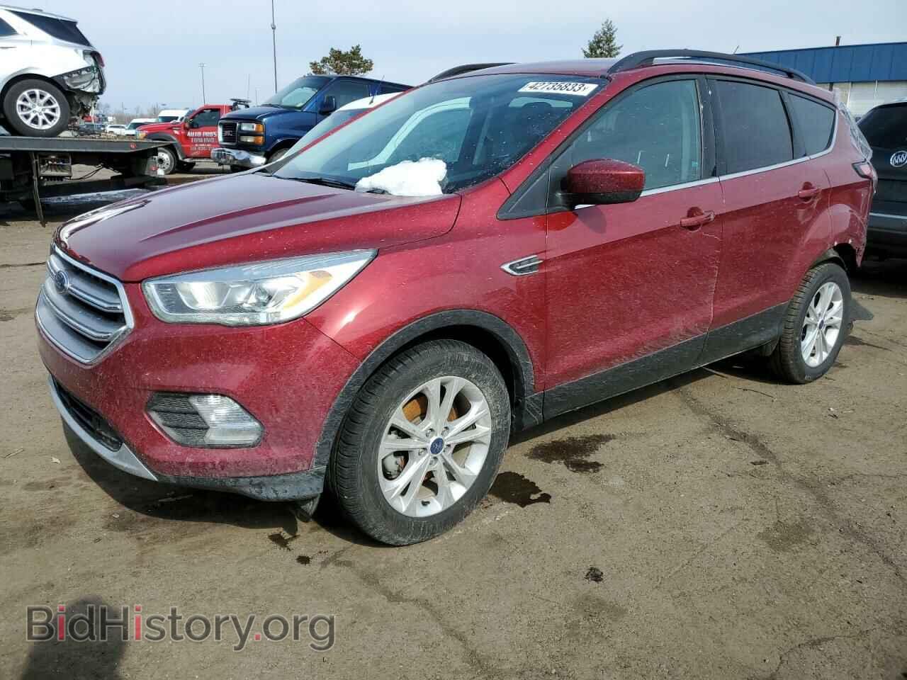 Photo 1FMCU0GD3HUC64713 - FORD ESCAPE 2017