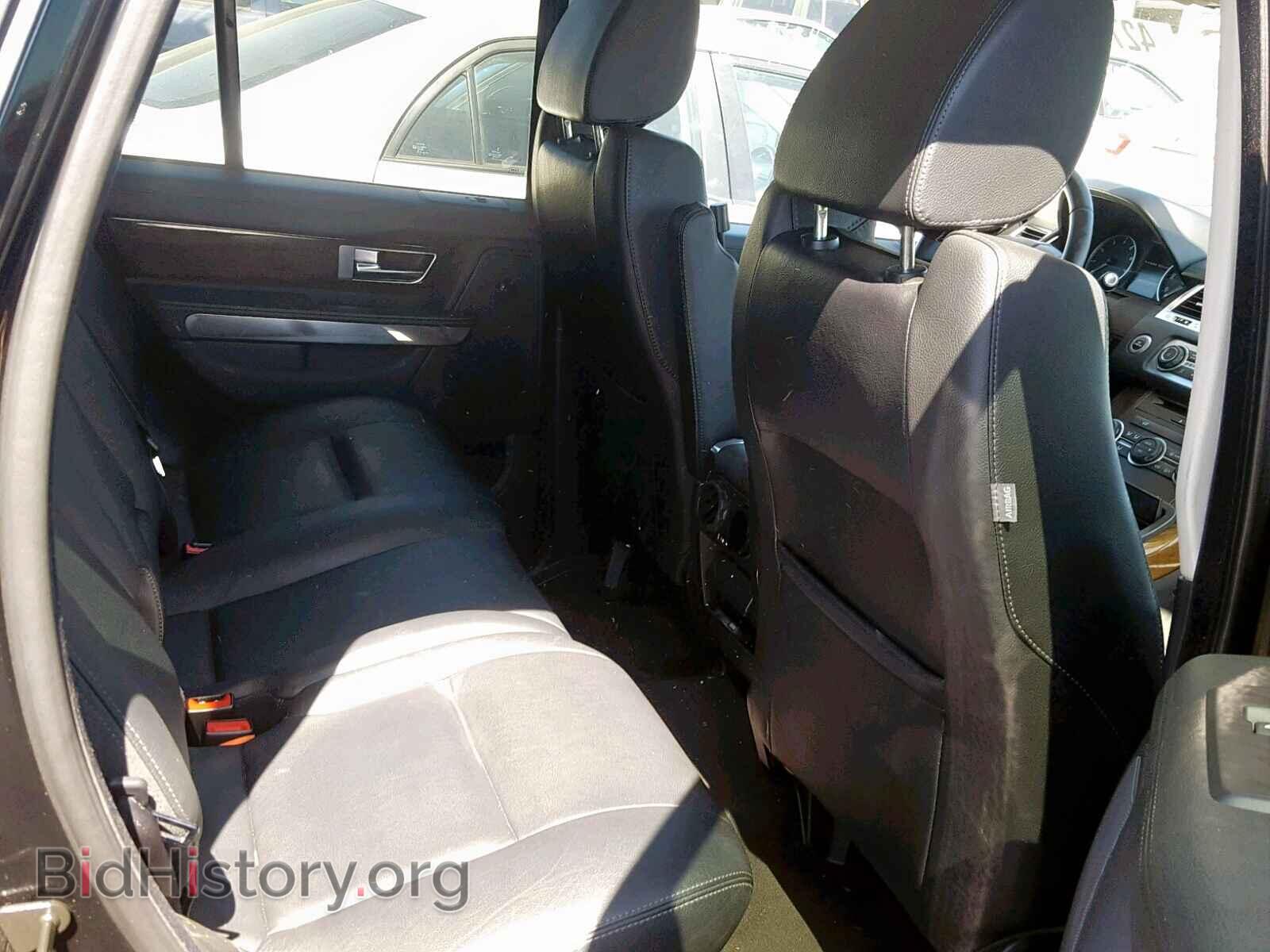 2013 LAND ROVER RANGE ROVE - VIN: SALSF2D40DA763385 - Photo 6