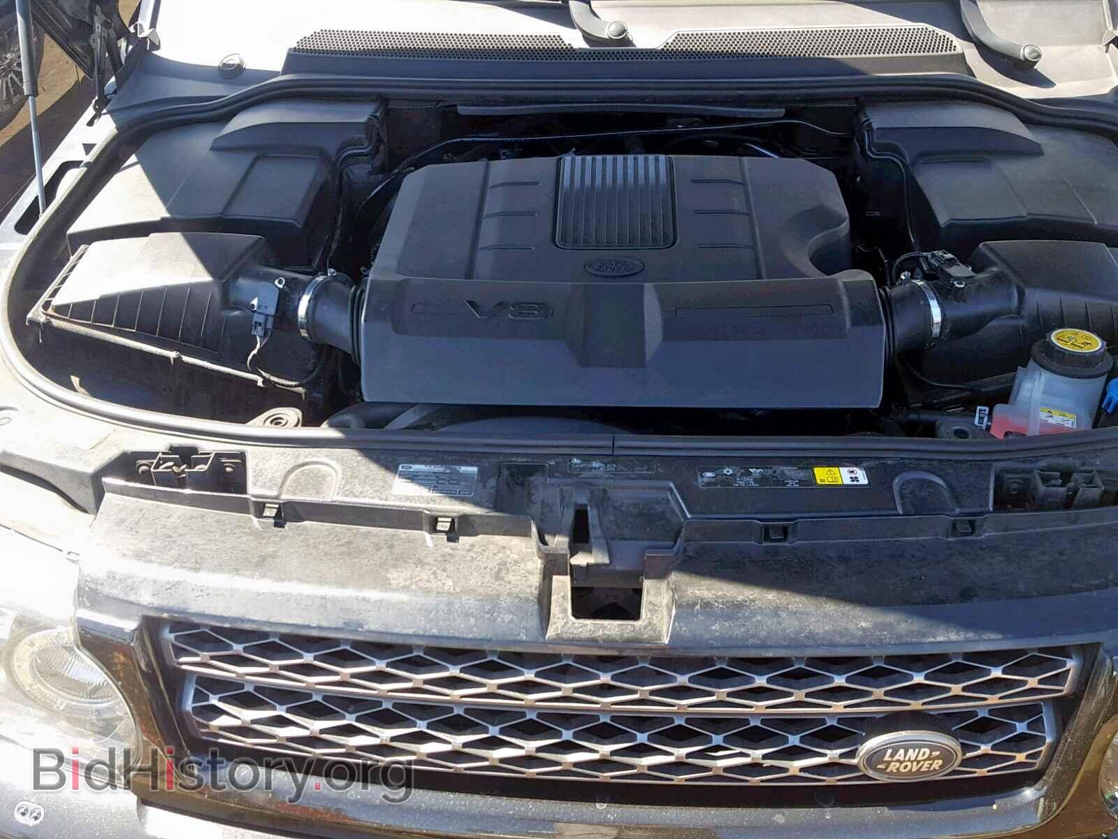 2013 LAND ROVER RANGE ROVE - VIN: SALSF2D40DA763385 - Photo 7