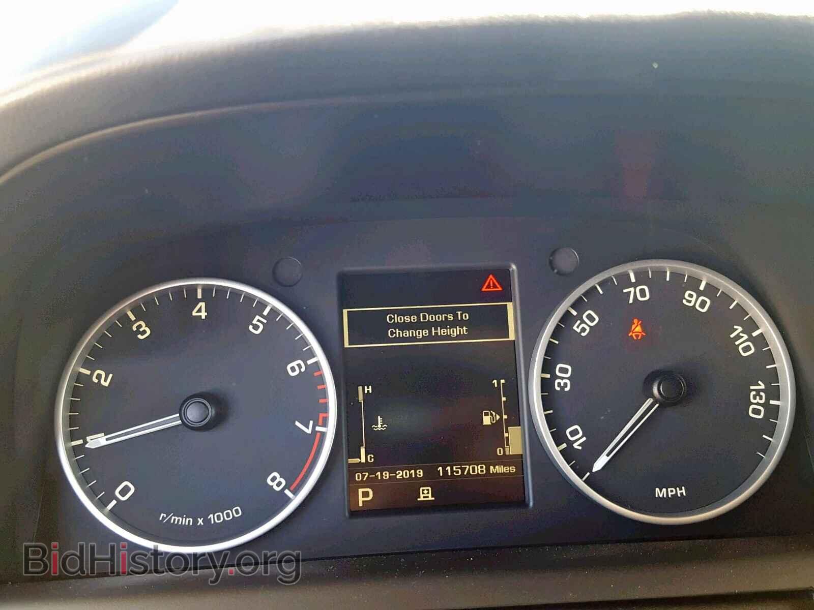 2013 LAND ROVER RANGE ROVE - VIN: SALSF2D40DA763385 - Photo 8