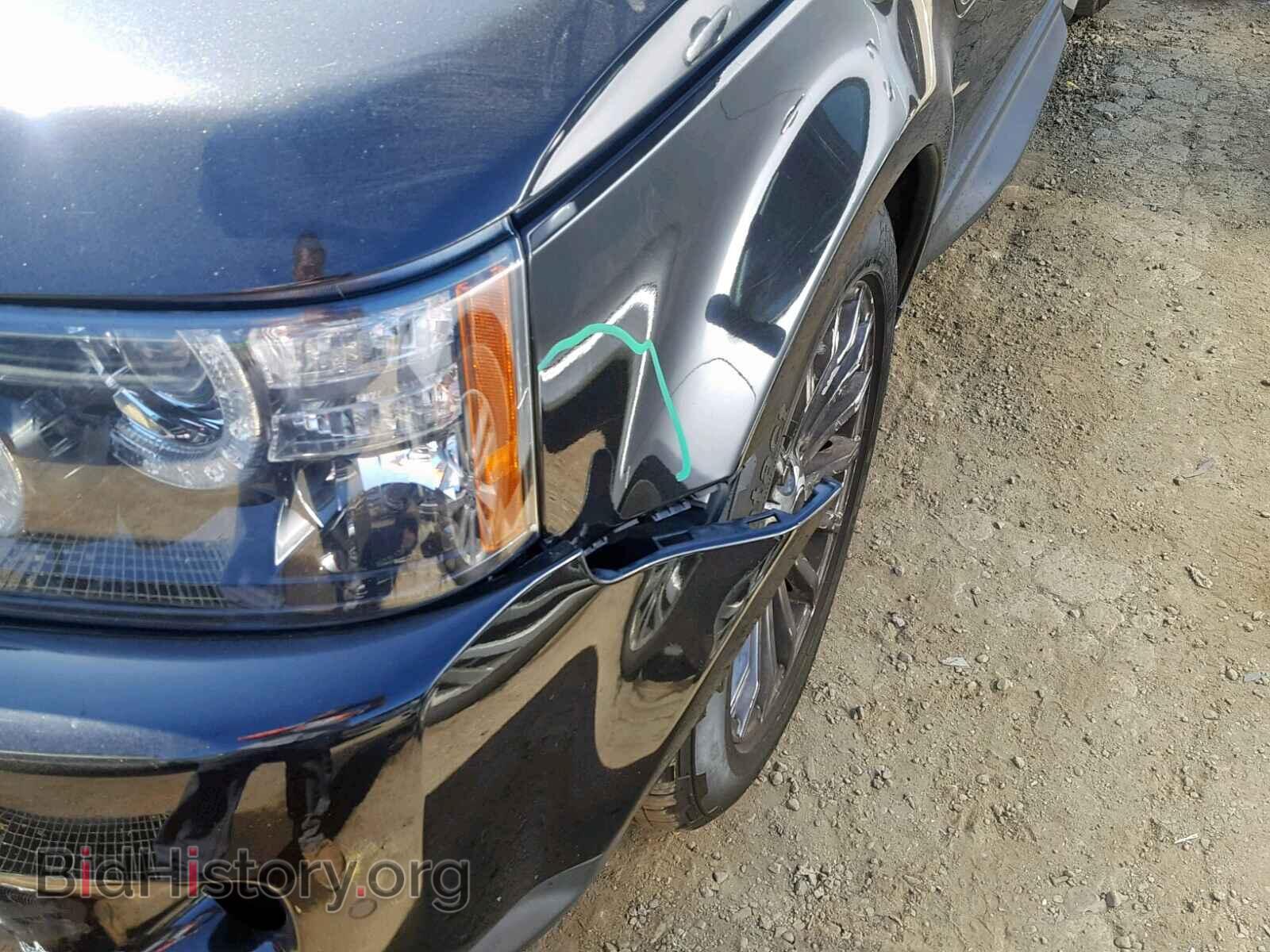 2013 LAND ROVER RANGE ROVE - VIN: SALSF2D40DA763385 - Photo 9