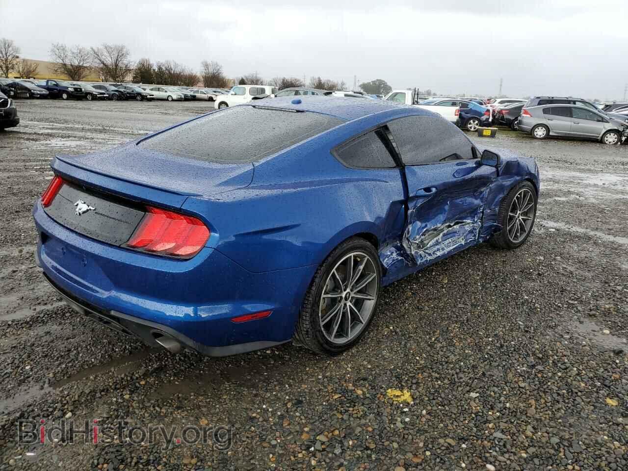 2018 FORD MUSTANG - VIN: 1FA6P8TH4J5114843 - Фото 3
