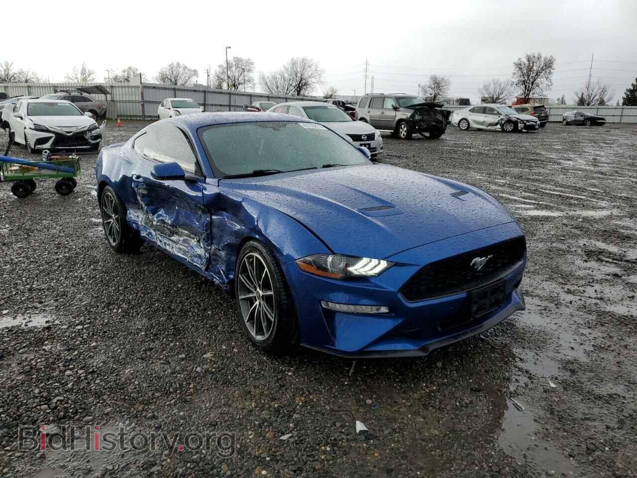 2018 FORD MUSTANG - VIN: 1FA6P8TH4J5114843 - Фото 4