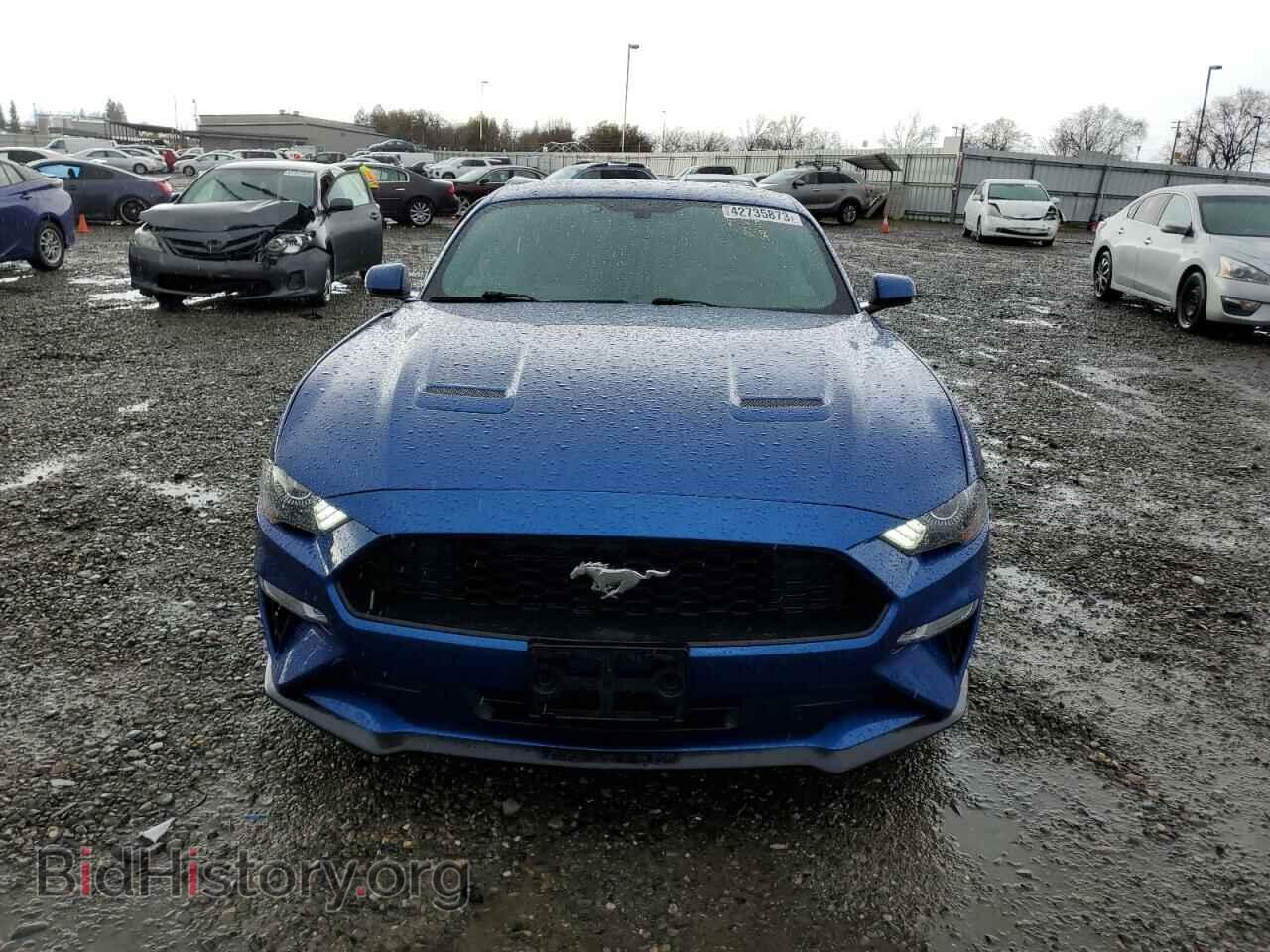 2018 FORD MUSTANG - VIN: 1FA6P8TH4J5114843 - Фото 5