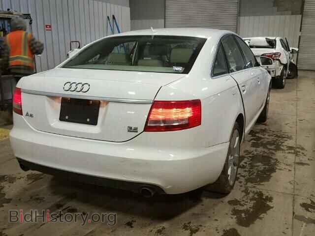 2007 AUDI A6 - VIN: WAUDH74F57N077393 - Фото 4